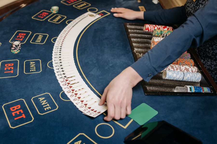 Live Game Show - live casino